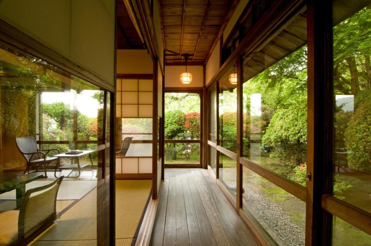 Hakone Kowakien Mikawaya Ryokan Exterior photo