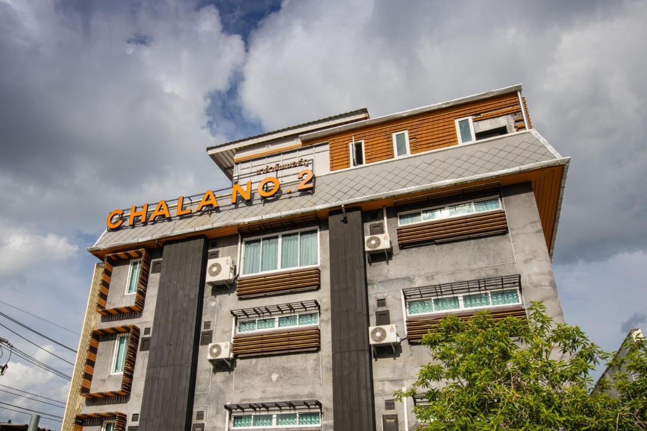 Chala Number 2 Art And Gallery Chiang Mai Exterior photo