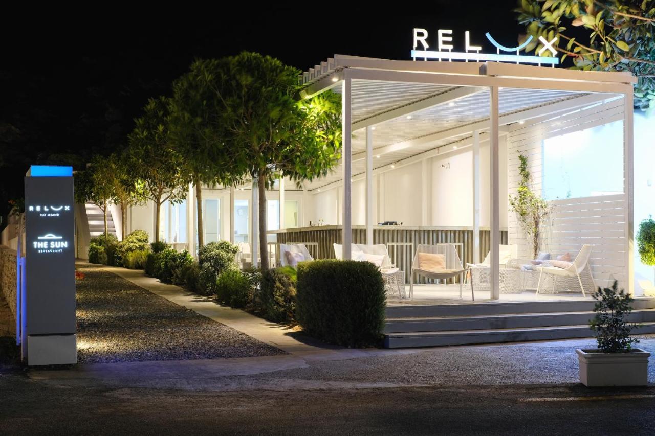 Relux Ios Hotel Exterior photo