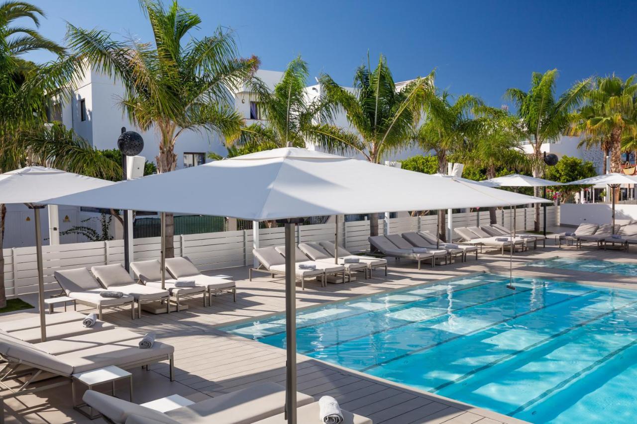 Migjorn Ibiza Suites & Spa Playa d'en Bossa Exterior photo