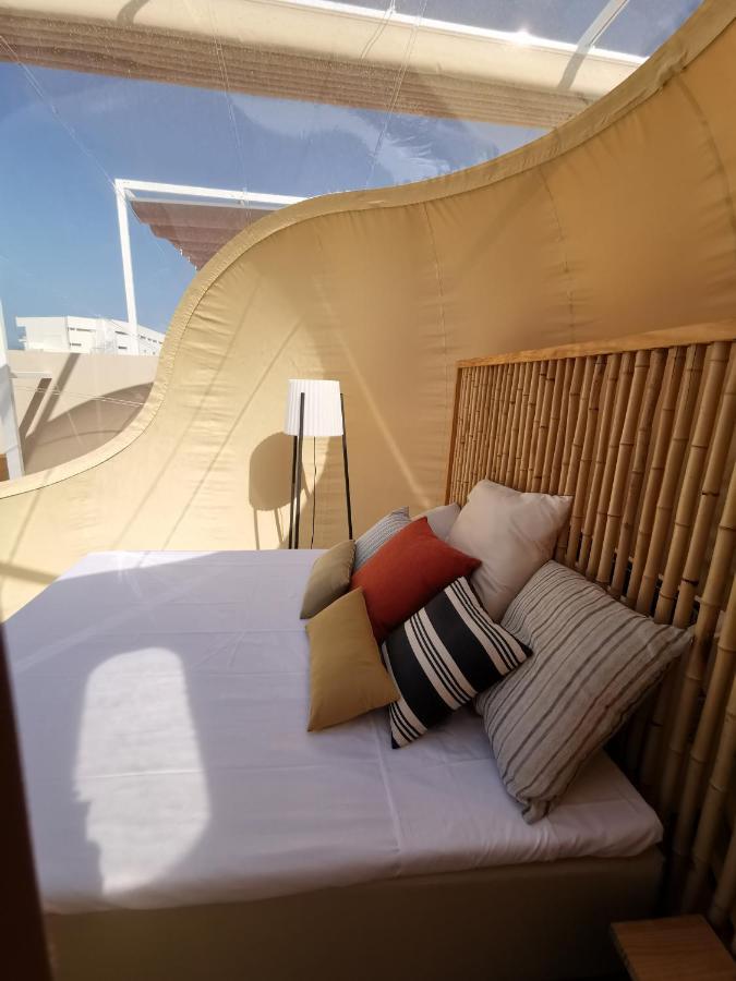 Tent Capi Playa Palma de Mallorca Exterior photo