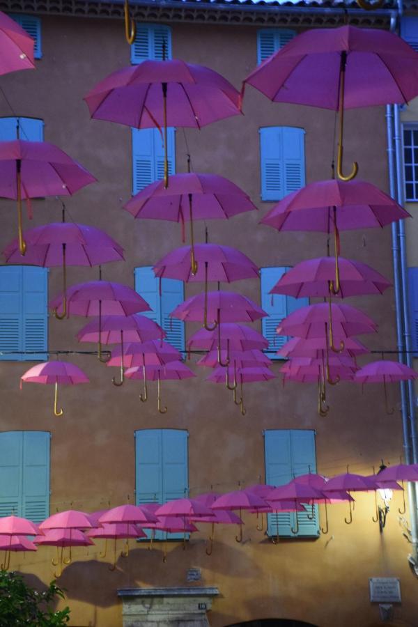 Hotel Panorama Grasse Exterior photo