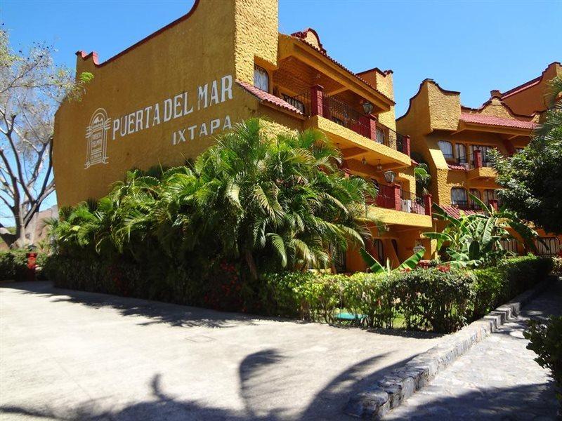 Hotel Puerta Del Mar Nerja Exterior photo