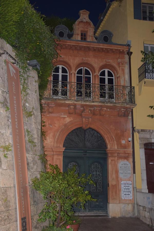 Hotel Panorama Grasse Exterior photo