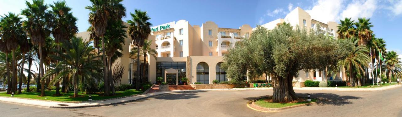 Protur Safari Park Aparthotel Sa Coma  Exterior photo