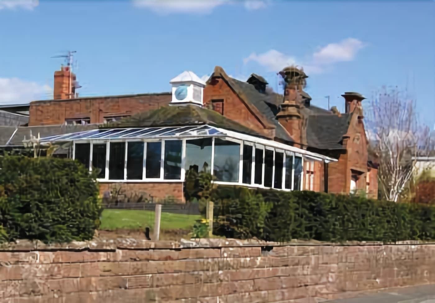 Himley Country Hotel Dudley Exterior photo