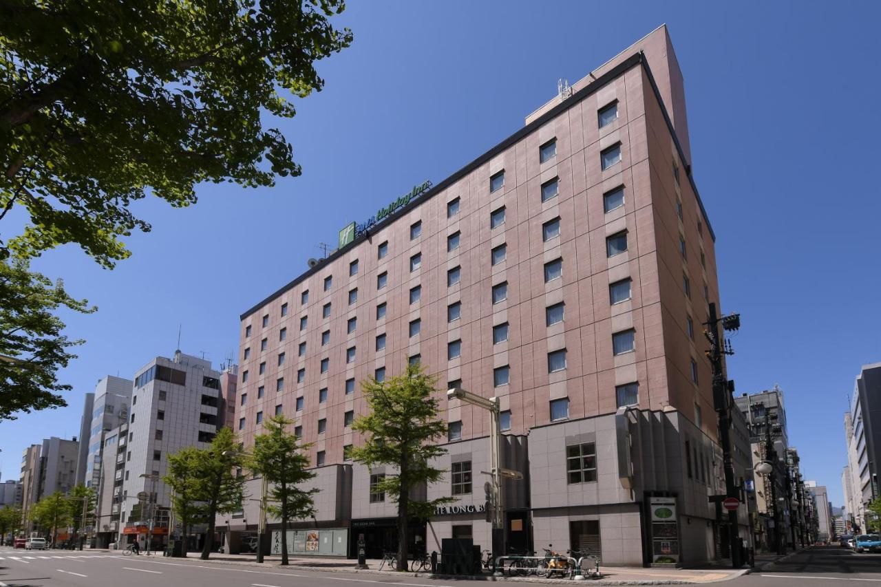 Ana Holiday Inn Sapporo Susukino, An Ihg Hotel Exterior photo
