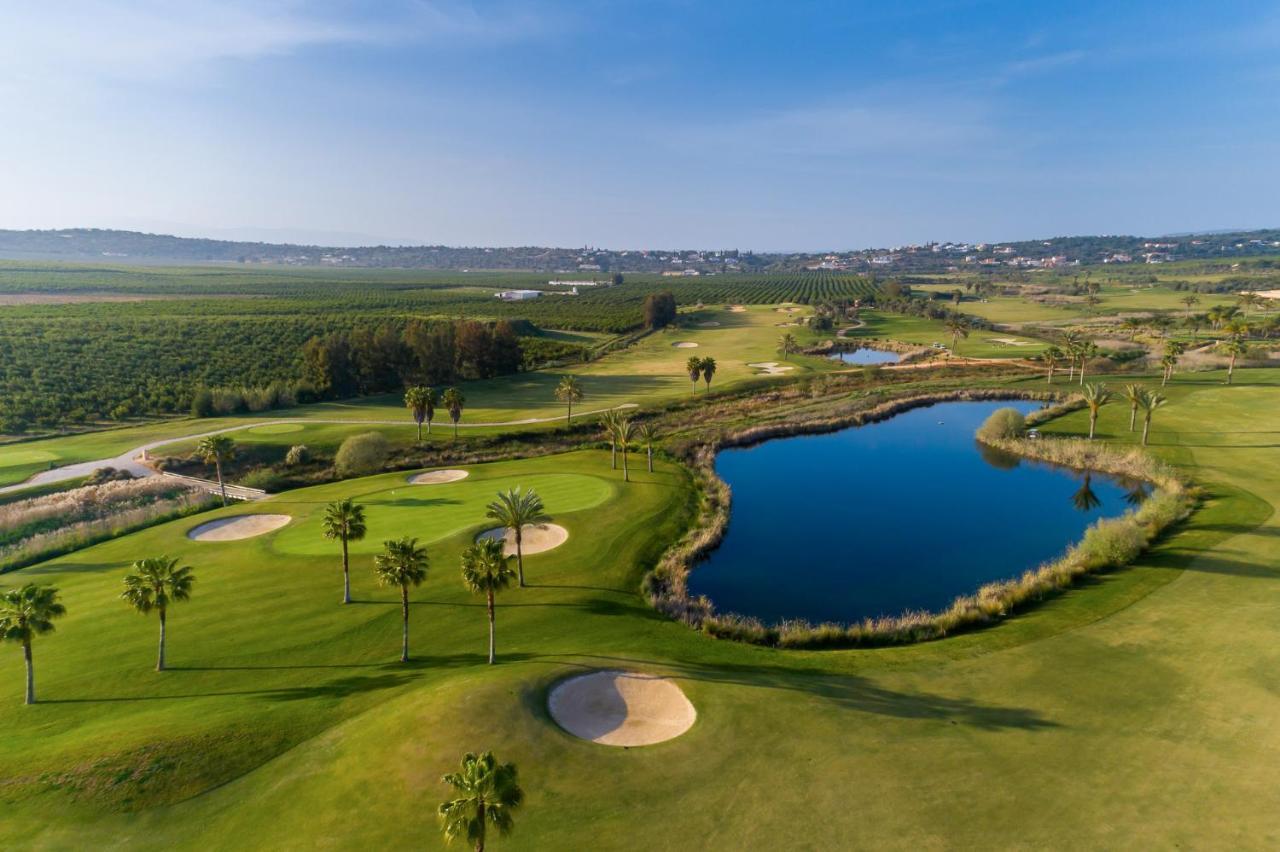 Amendoeira Golf Resort Armacao de Pera Exterior photo