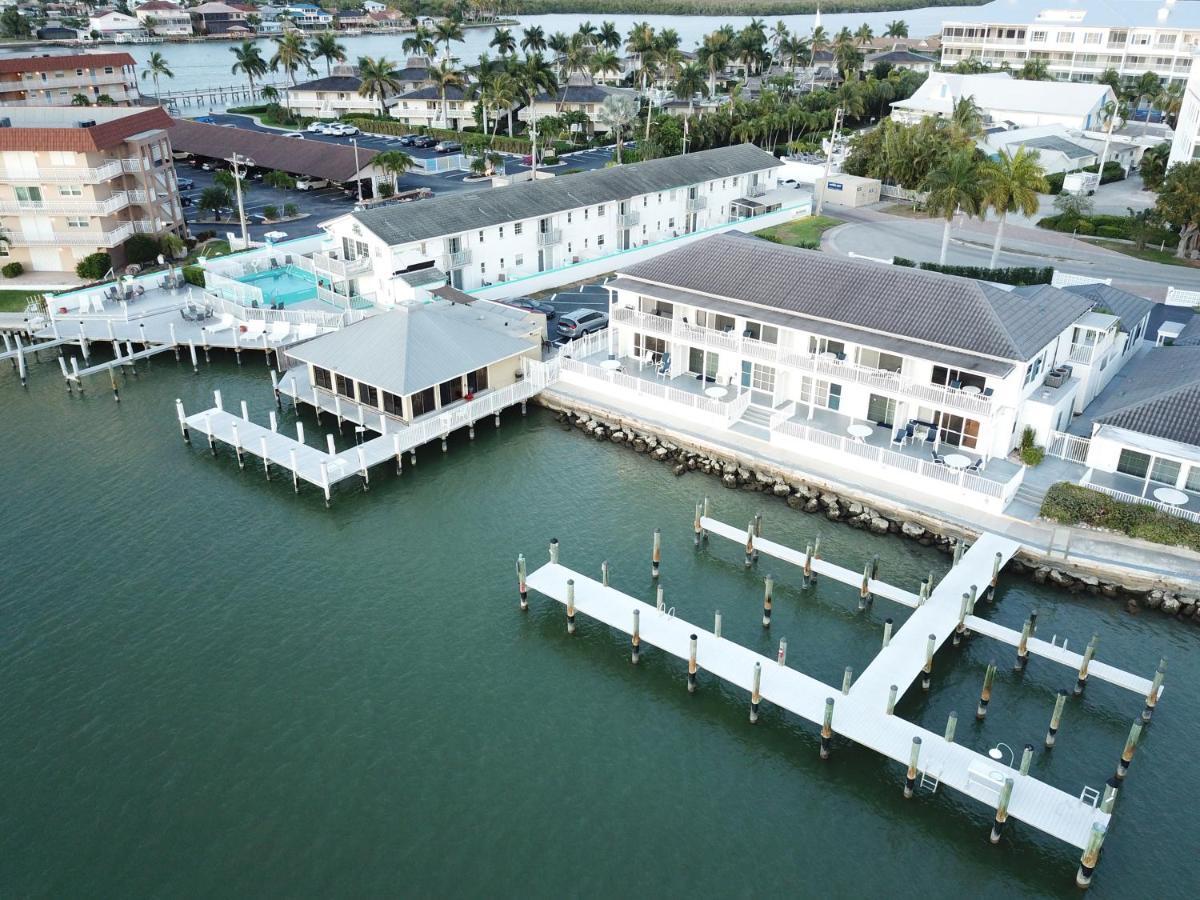 The Boathouse Motel Marco Island Exterior photo