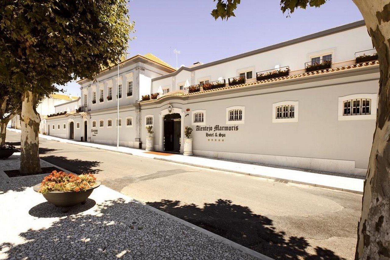 Alentejo Marmoris Hotel & Spa, A Small Luxury Hotel Of The World Vila Vicosa  Exterior photo