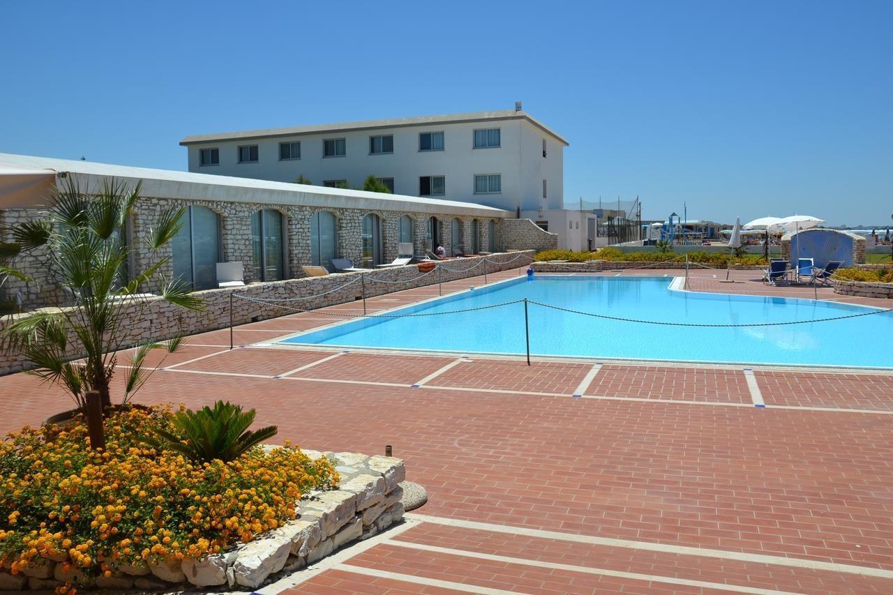 Baia Dei Mulini Resort & Spa Trapani Exterior photo