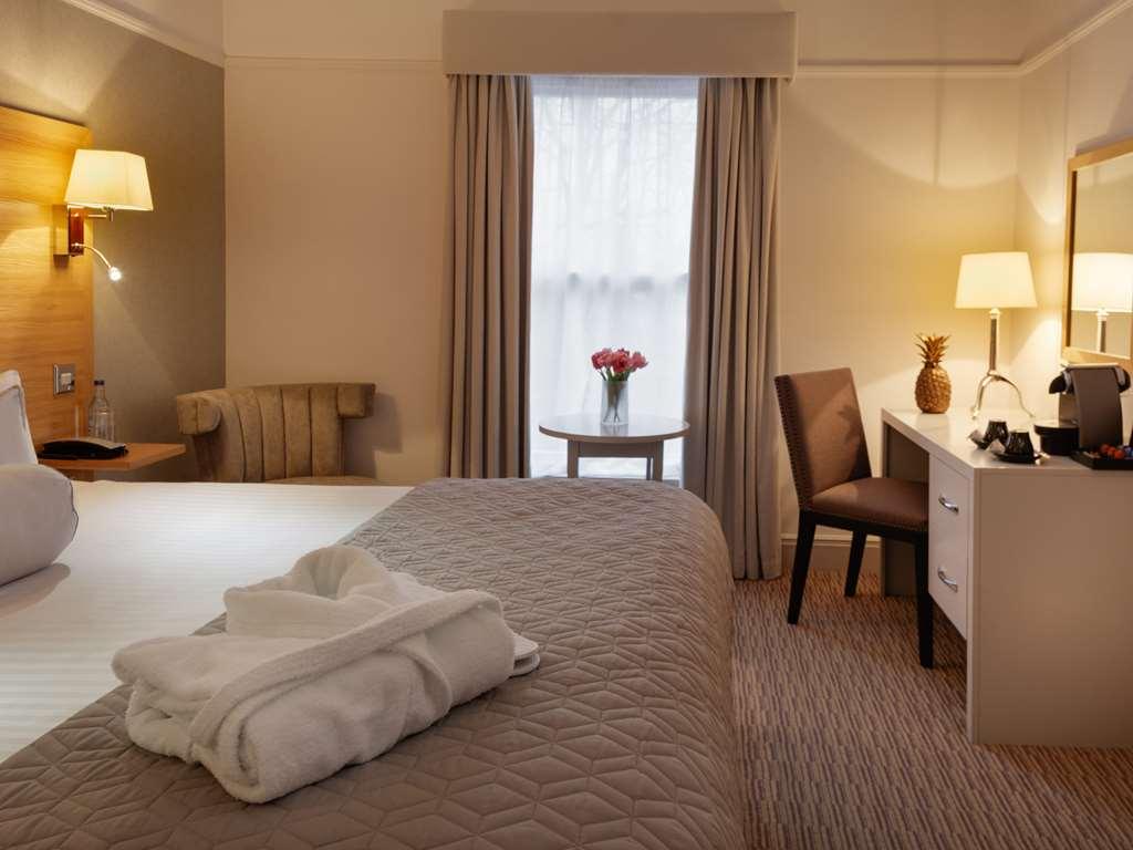 Mercure Altrincham Bowdon Hotel Ringway Room photo