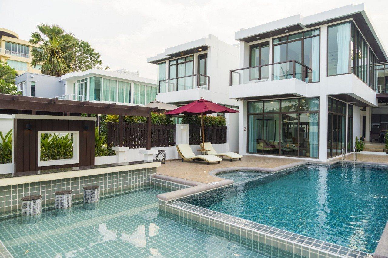 Tolani Le Bayburi Villas, Hua Hin - Pranburi Exterior photo