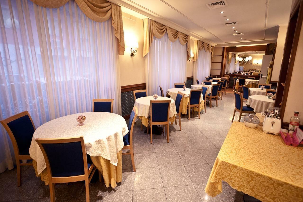 Hotel Ambra Palace Pescara Restaurant photo