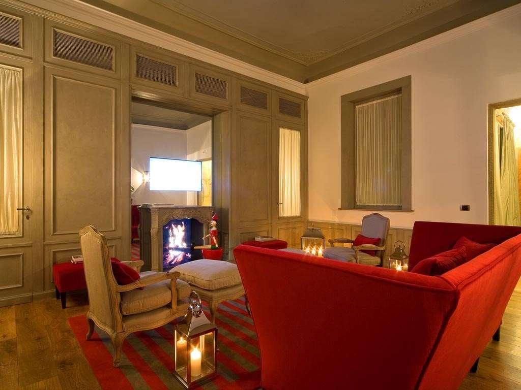 Hotel Rosso23 - Wtb Hotels Florence Interior photo