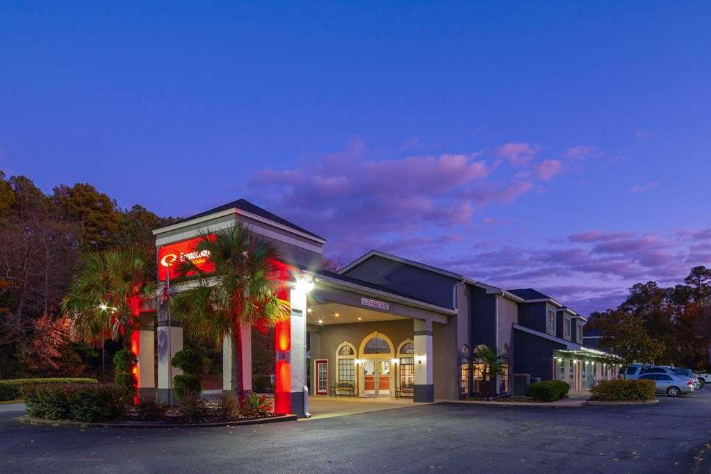 Econo Lodge Inn & Suites Cayce Exterior photo