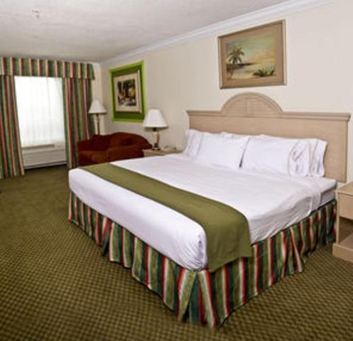 Holiday Inn Express & Suites Florida City-Gateway To Keys, An Ihg Hotel Room photo