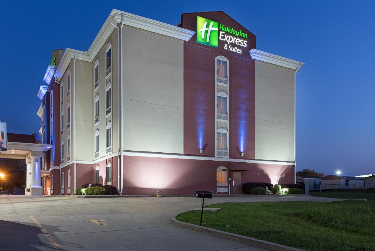 Holiday Inn Express Hotel & Suites Byram, An Ihg Hotel Exterior photo