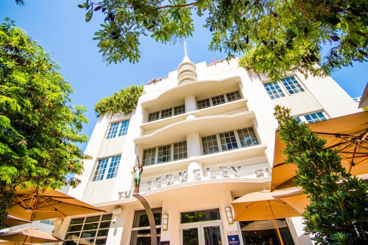 Berkeley Shore Hotel Miami Beach Exterior photo