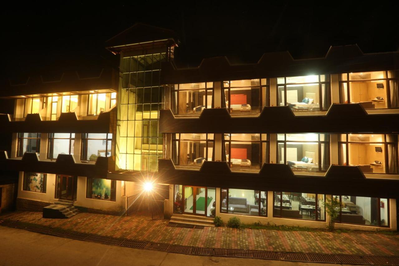 Bob'S N Barley Hotel Dharamshala Exterior photo