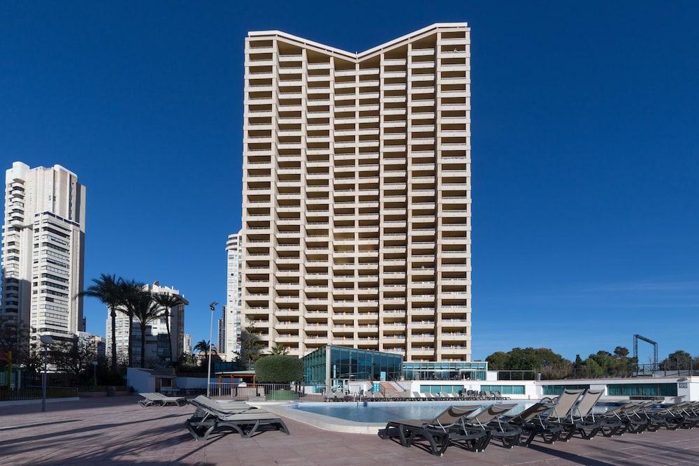 Sandos Benidorm Suites (Adults Only) Exterior photo