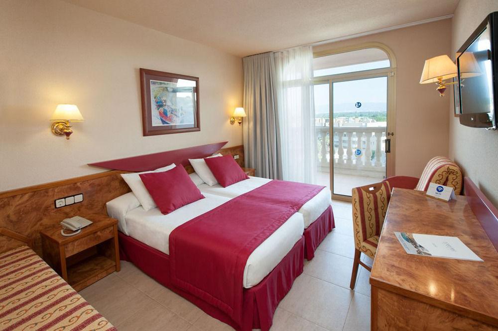 Hotel-Aparthotel Ponient Dorada Palace By Portaventura World Salou Exterior photo