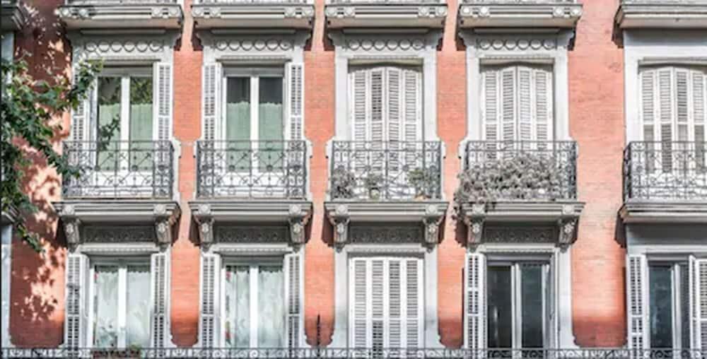 Bypillow Velazquez 45 Madrid Exterior photo