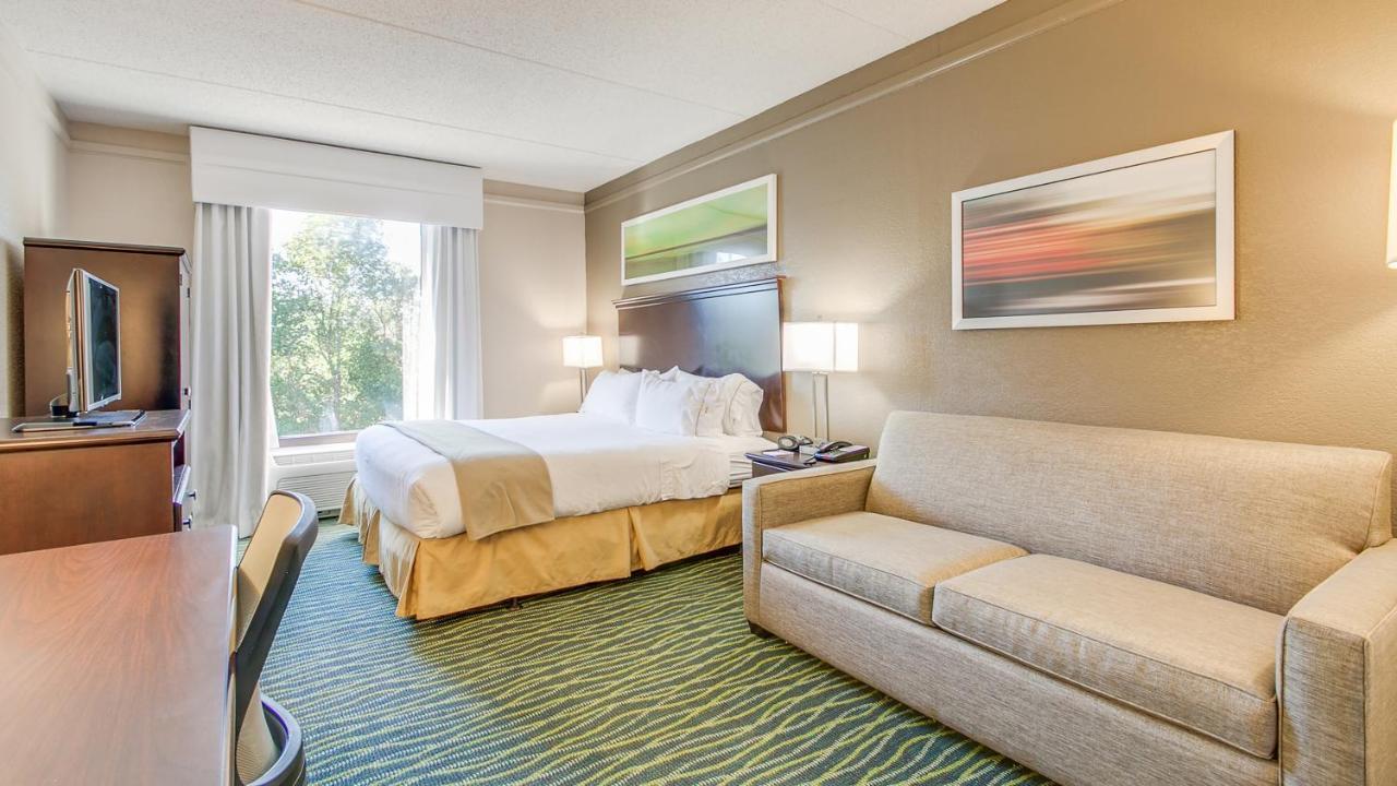 Holiday Inn Express Hotel & Suites Midlothian Turnpike, An Ihg Hotel Richmond Room photo