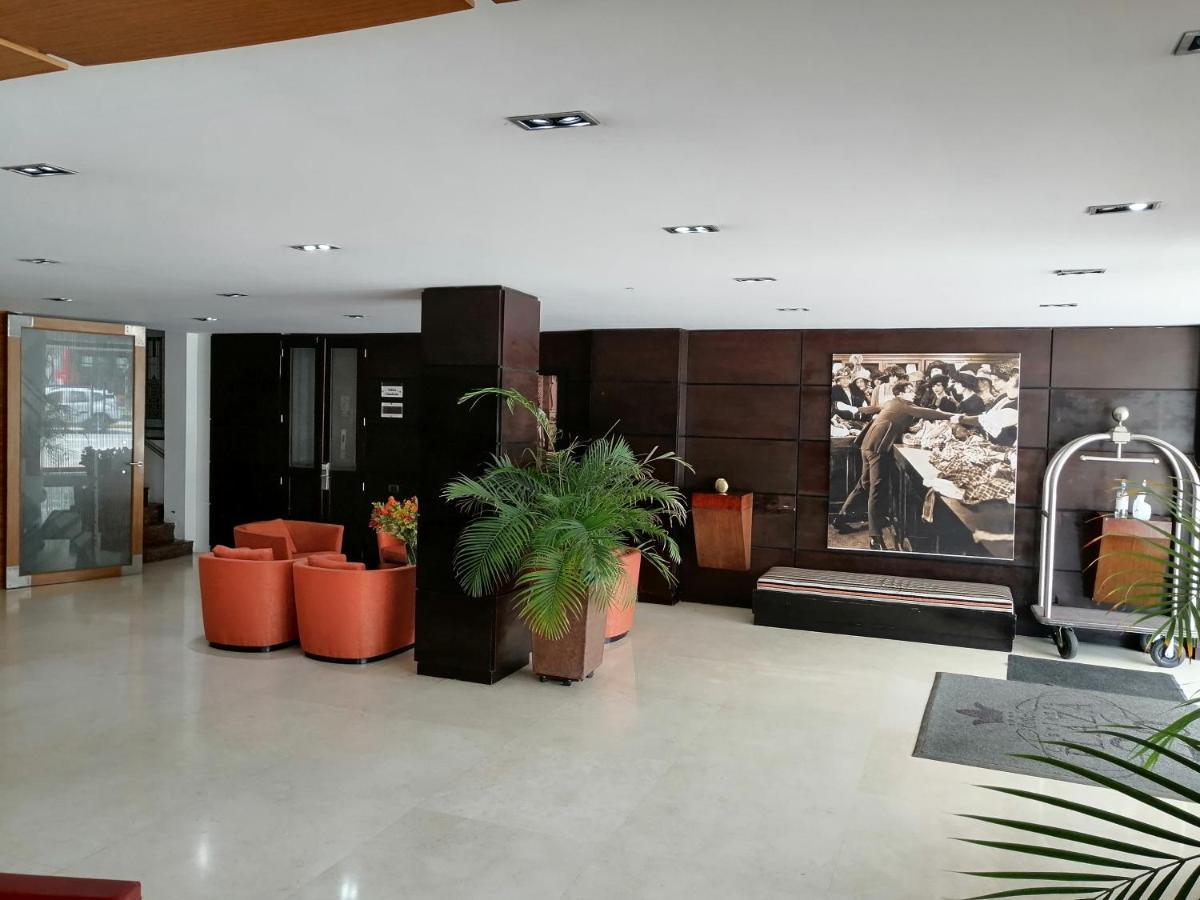 Hotel Charlotte Plaza 26 Bogota Exterior photo