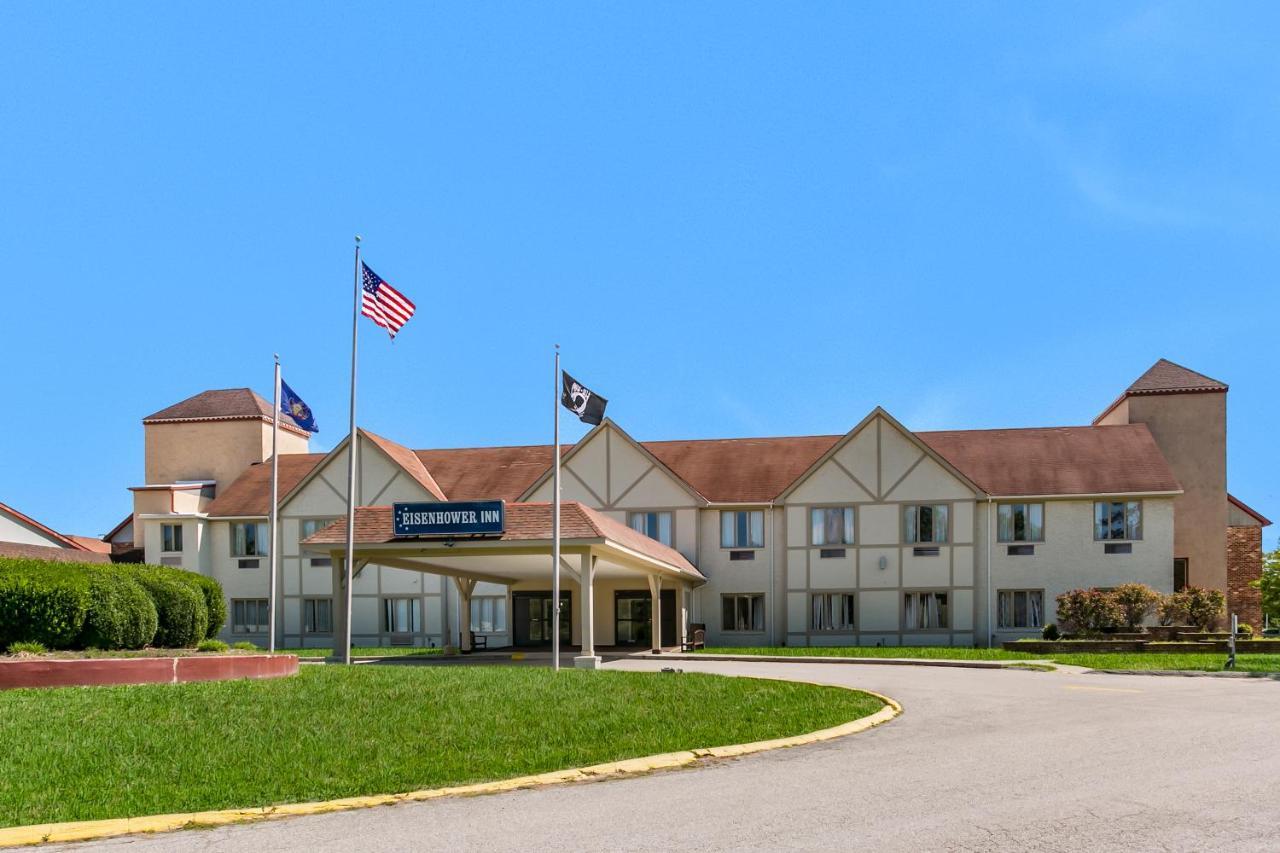 Eisenhower Hotel And Conference Center Gettysburg Exterior photo