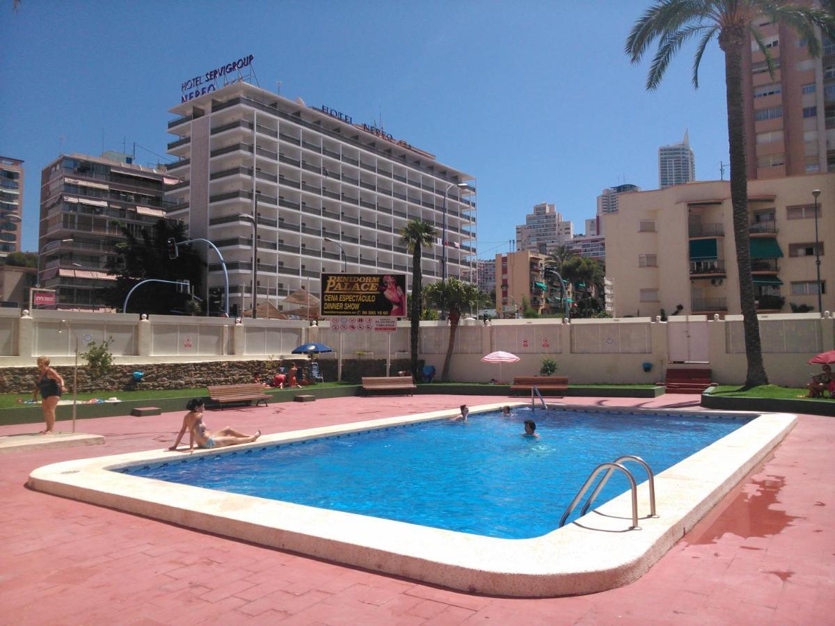 Blue Sky Apartment Benidorm Exterior photo