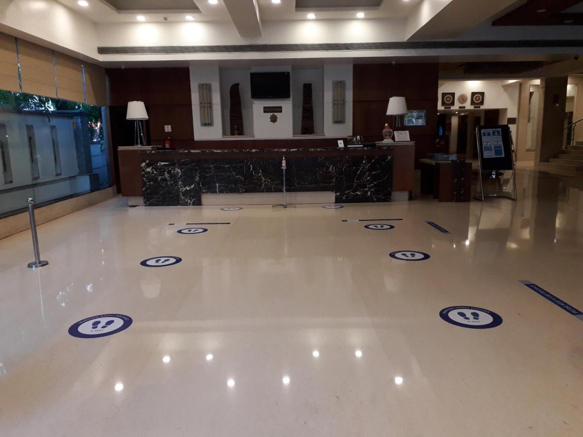 Fortune Murali Park, Vijayawada - Member Itc'S Hotel Group Exterior photo