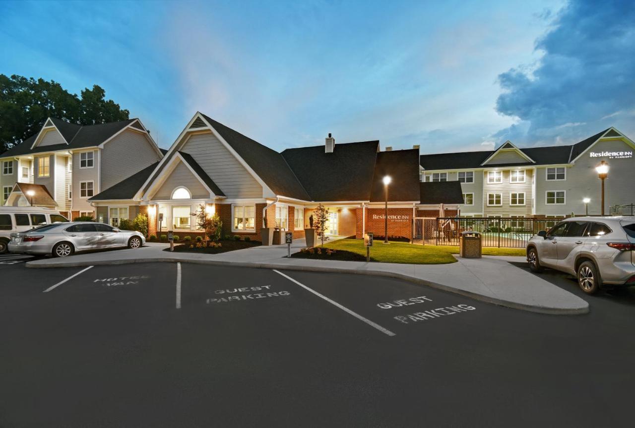 Residence Inn Louisville Airport Exterior photo