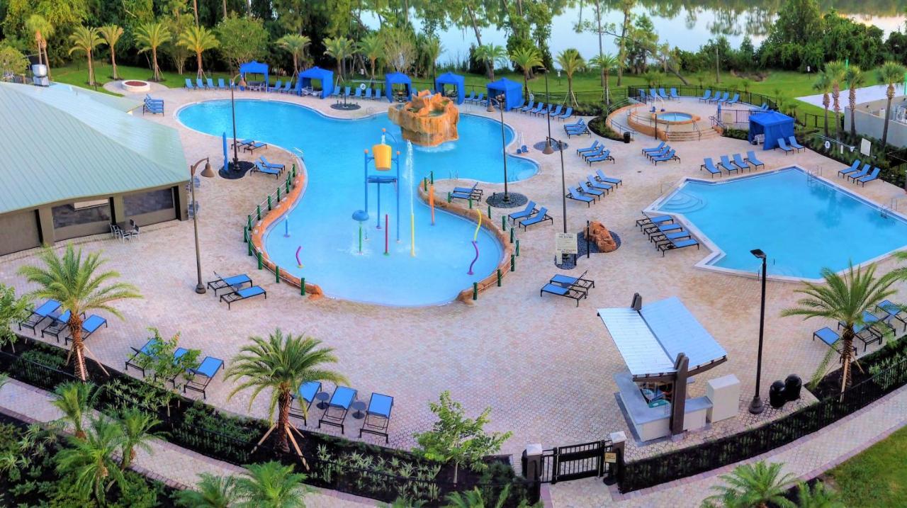 Wyndham Lake Buena Vista Resort Disney Springs Resort Area Orlando Exterior photo