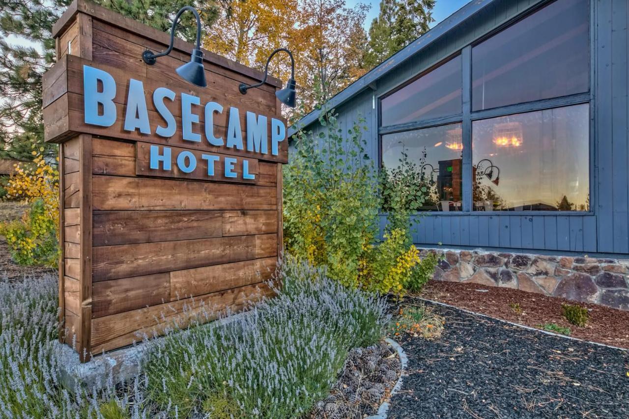 Basecamp Tahoe City Exterior photo