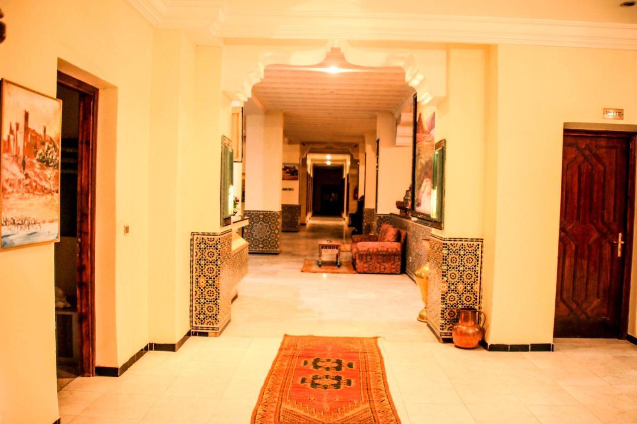 Hotel Farah Al Janoub Ouarzazate Exterior photo