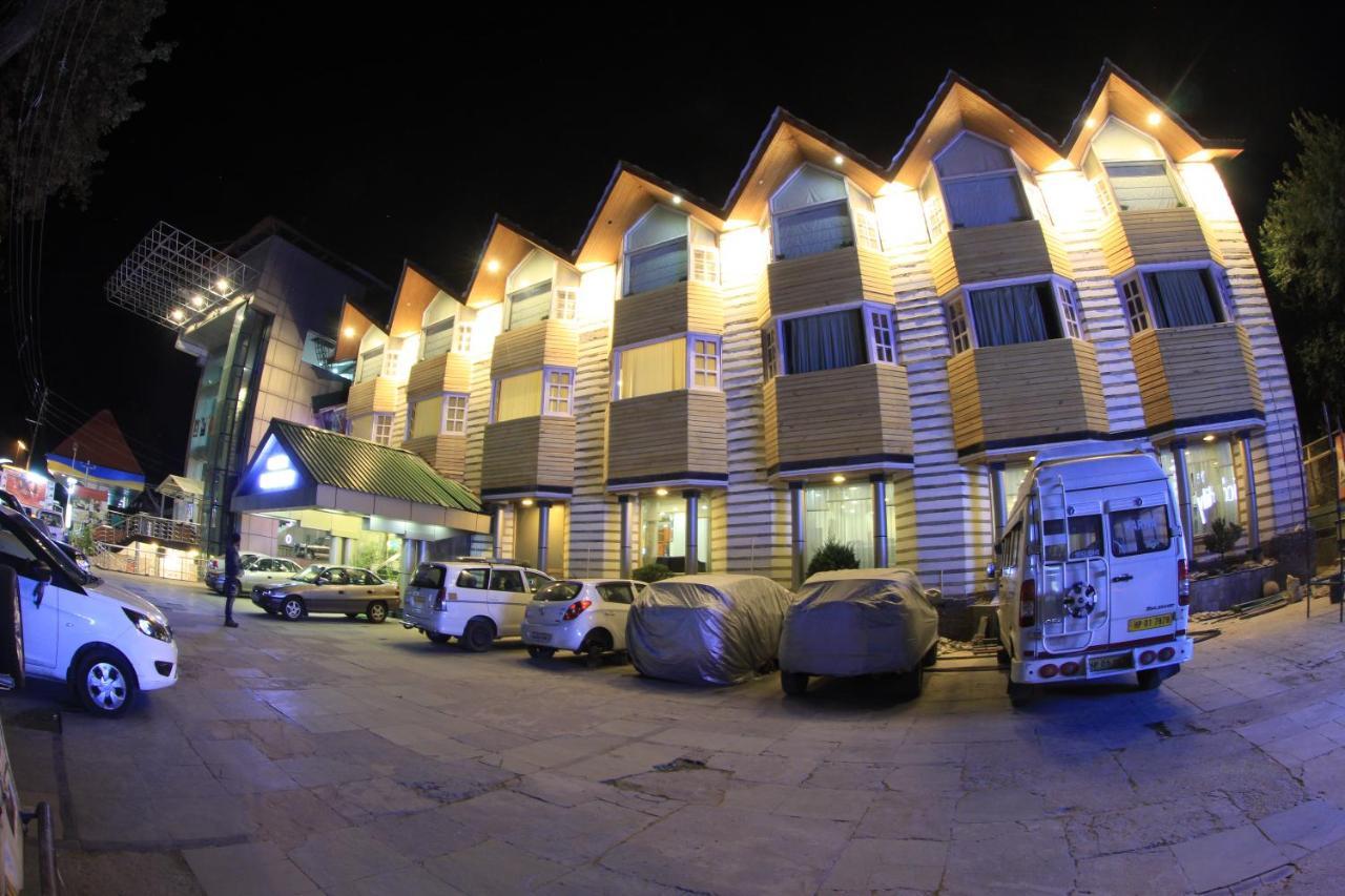 Piccadily Manali Hotel Exterior photo