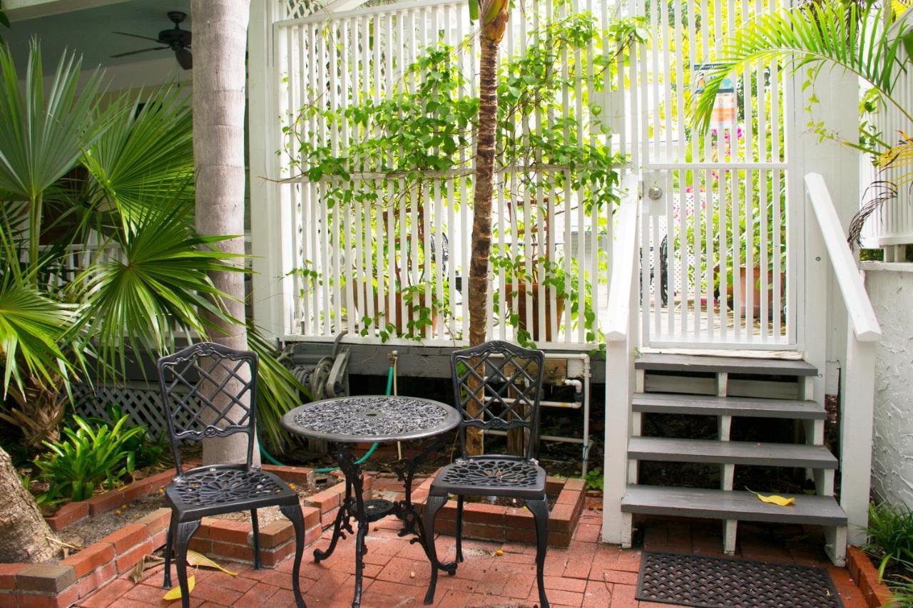 The Garden House Hotel Key West Exterior photo