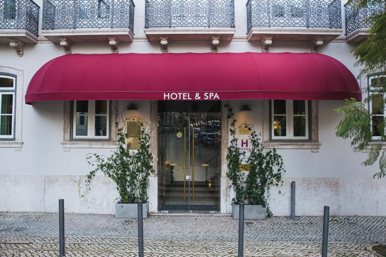 The Vintage Hotel & Spa Lisbon Exterior photo