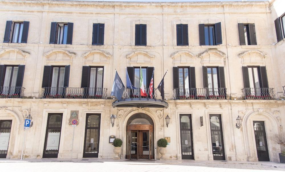 Patria Palace Lecce Exterior photo