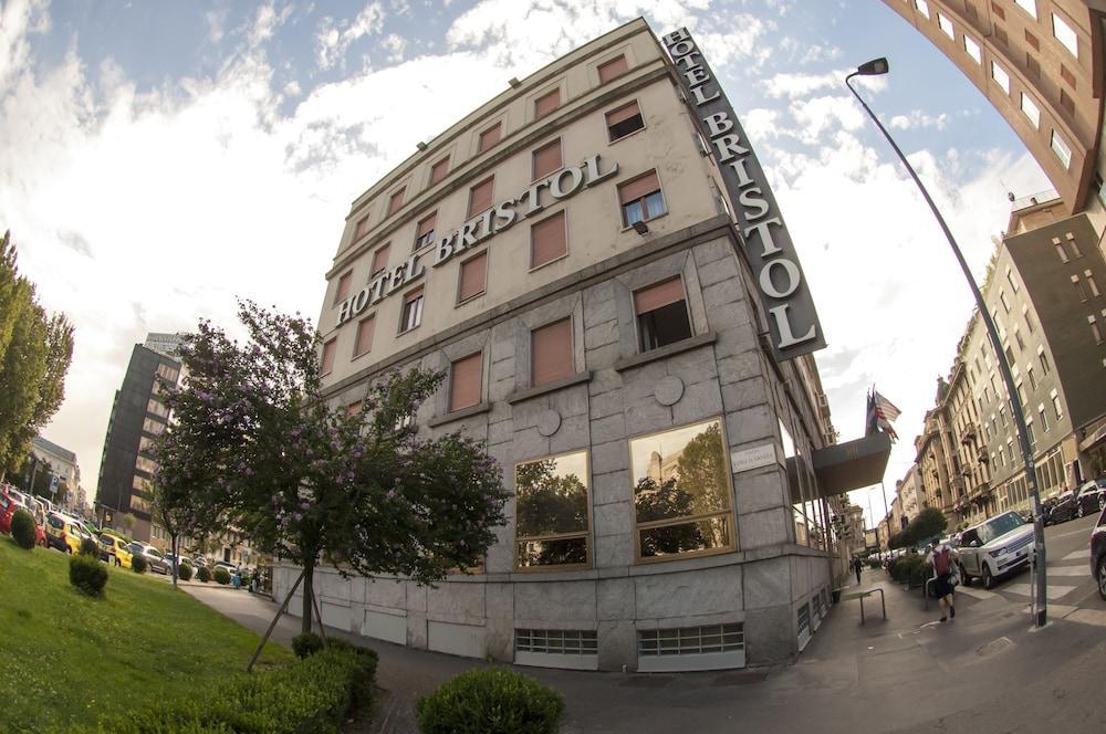 Hotel Bristol Milan Exterior photo