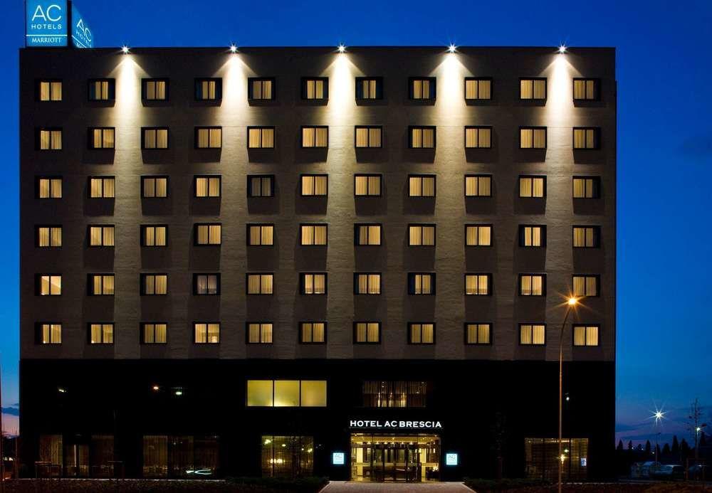 Ac Hotel Brescia By Marriott Exterior photo