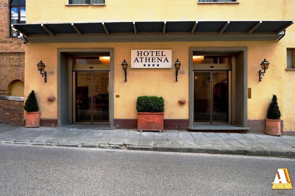Hotel Athena Siena Exterior photo
