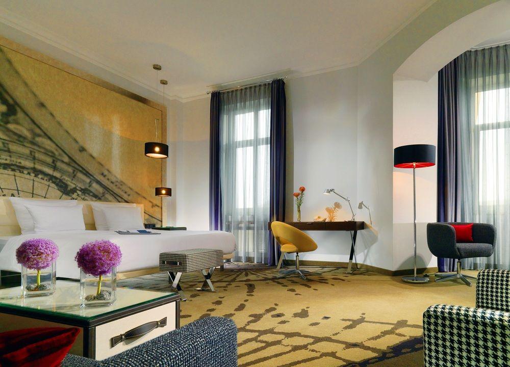Le Meridien Grand Hotel Nurnberg Room photo