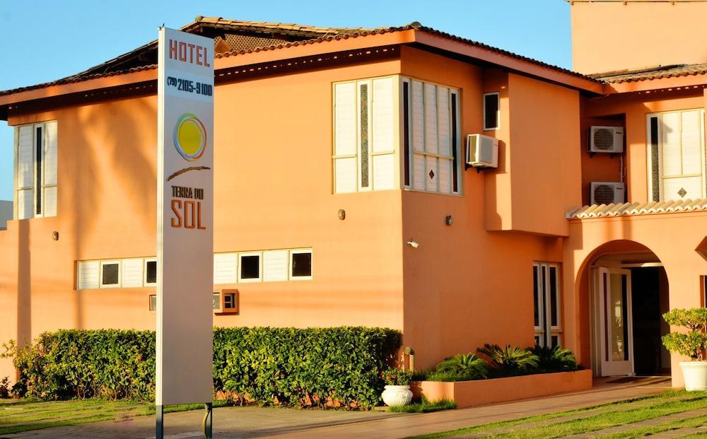 Hotel Terra Do Sol Aracaju Exterior photo