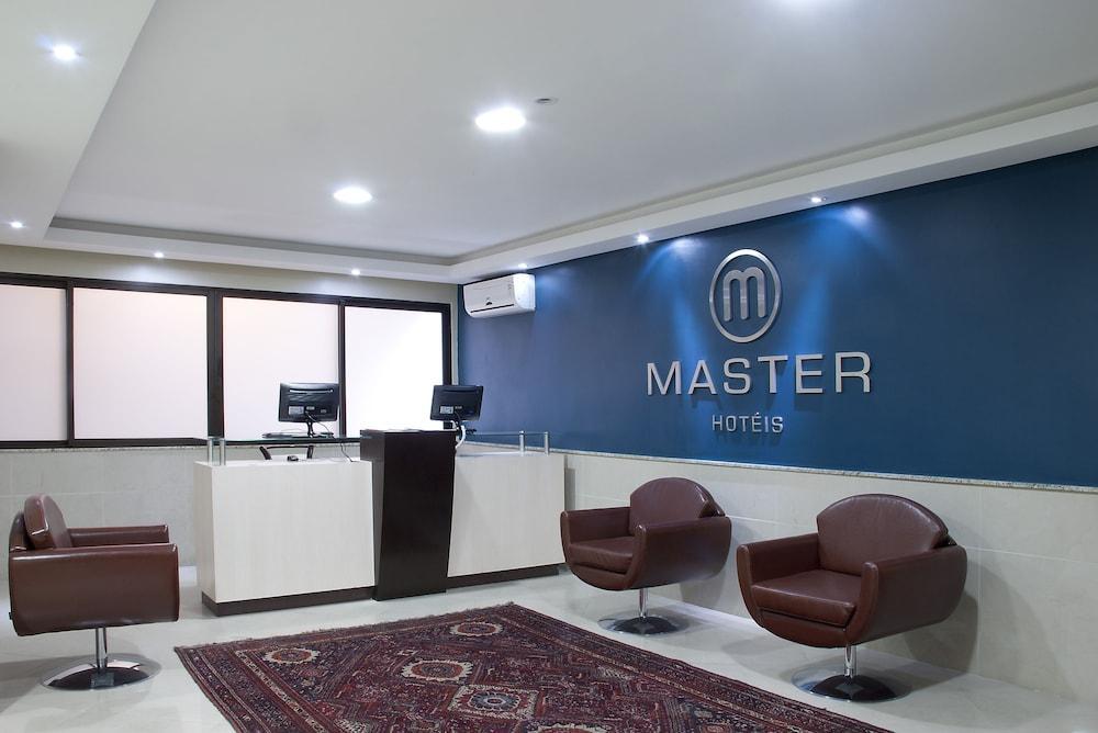 Master Express Moinhos De Vento Hotel Porto Alegre Exterior photo