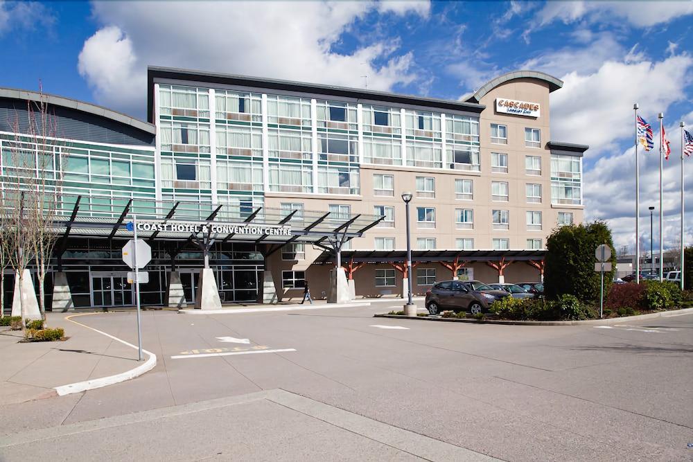 Coast Hotel & Convention Centre Langley Exterior photo