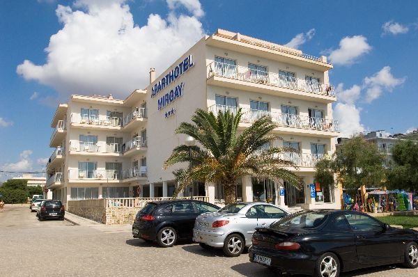Hotel Brisa Marina (Adults Only) S'Illot  Exterior photo