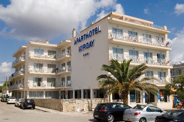 Hotel Brisa Marina (Adults Only) S'Illot  Exterior photo