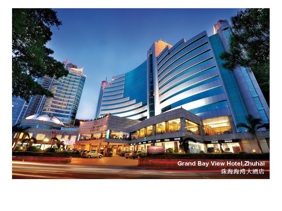 Grand Bay Hotel Zhuhai Exterior photo
